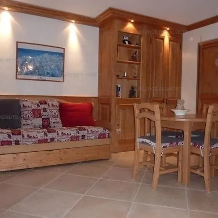 Apartamento Beau Soleil Val Thorens