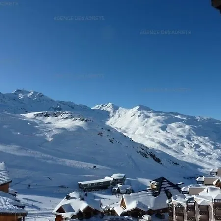 Apartamento Beau Soleil Val Thorens