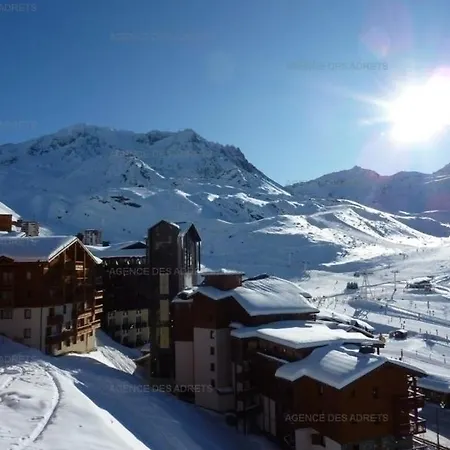 Beau Soleil * Val Thorens