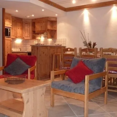 Beau Soleil Διαμέρισμα Val Thorens