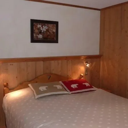 Apartamento Beau Soleil Val Thorens