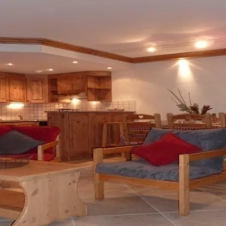 Beau Soleil Apartamento Val Thorens